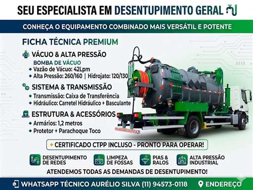 Ficha Técnica Premium