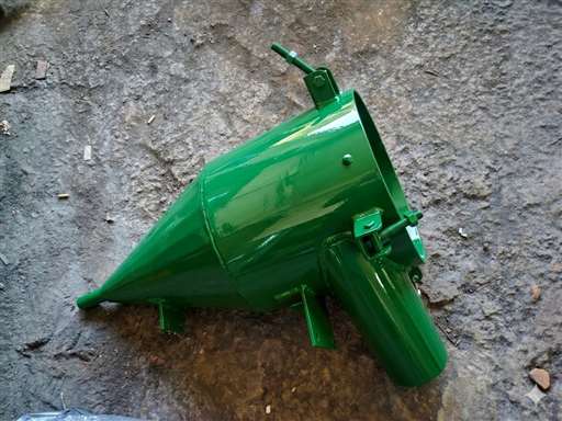 Tubulação Jurop